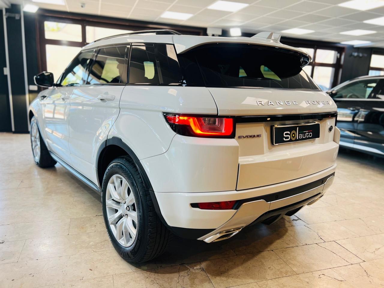 Land Rover Range Rover Evoque 5 Porte, 2.0 td4 HSE Dynamic 150cv 5p auto