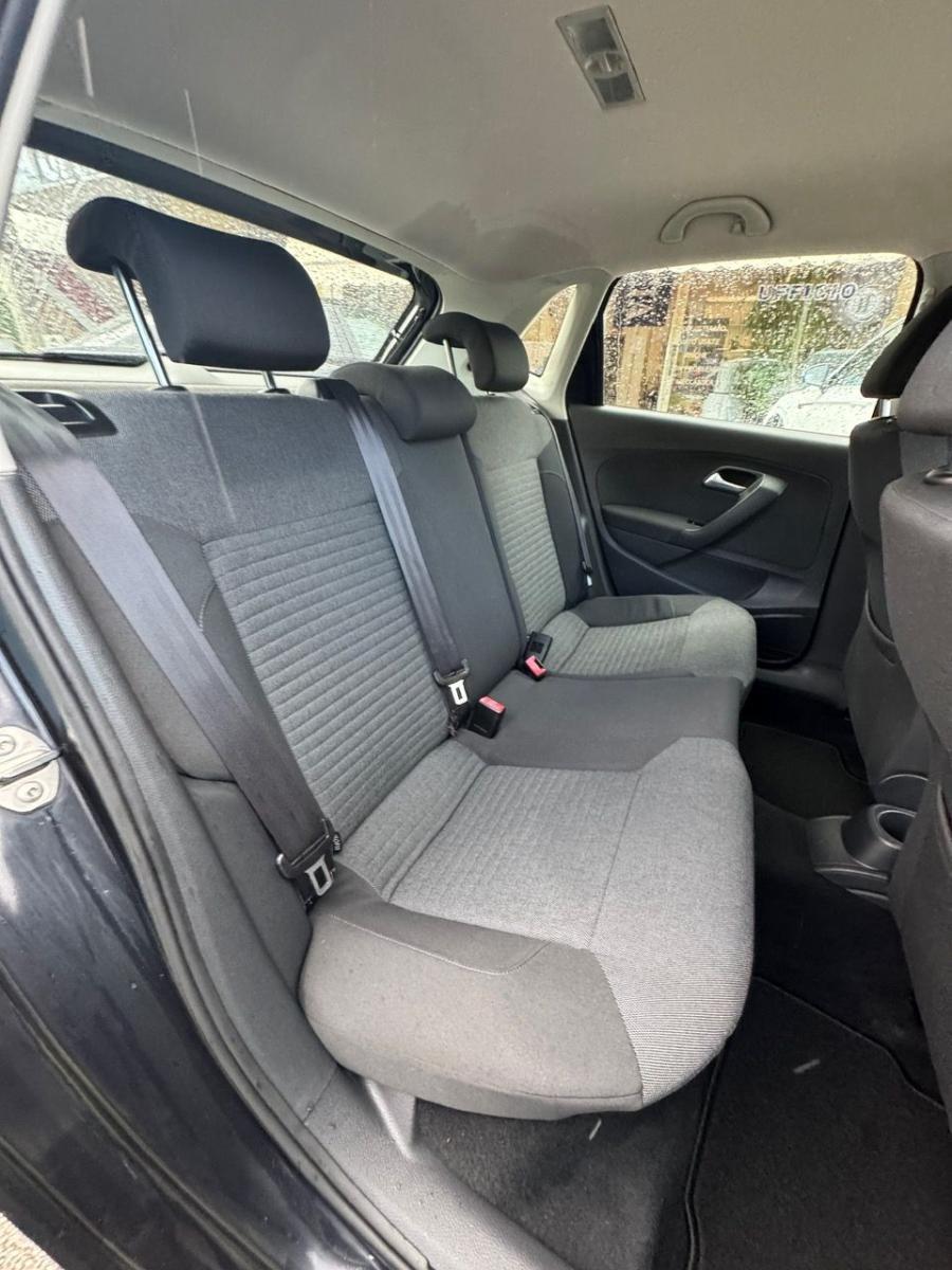 VOLKSWAGEN - Polo - 1.2 70CV 5p. Comfortline