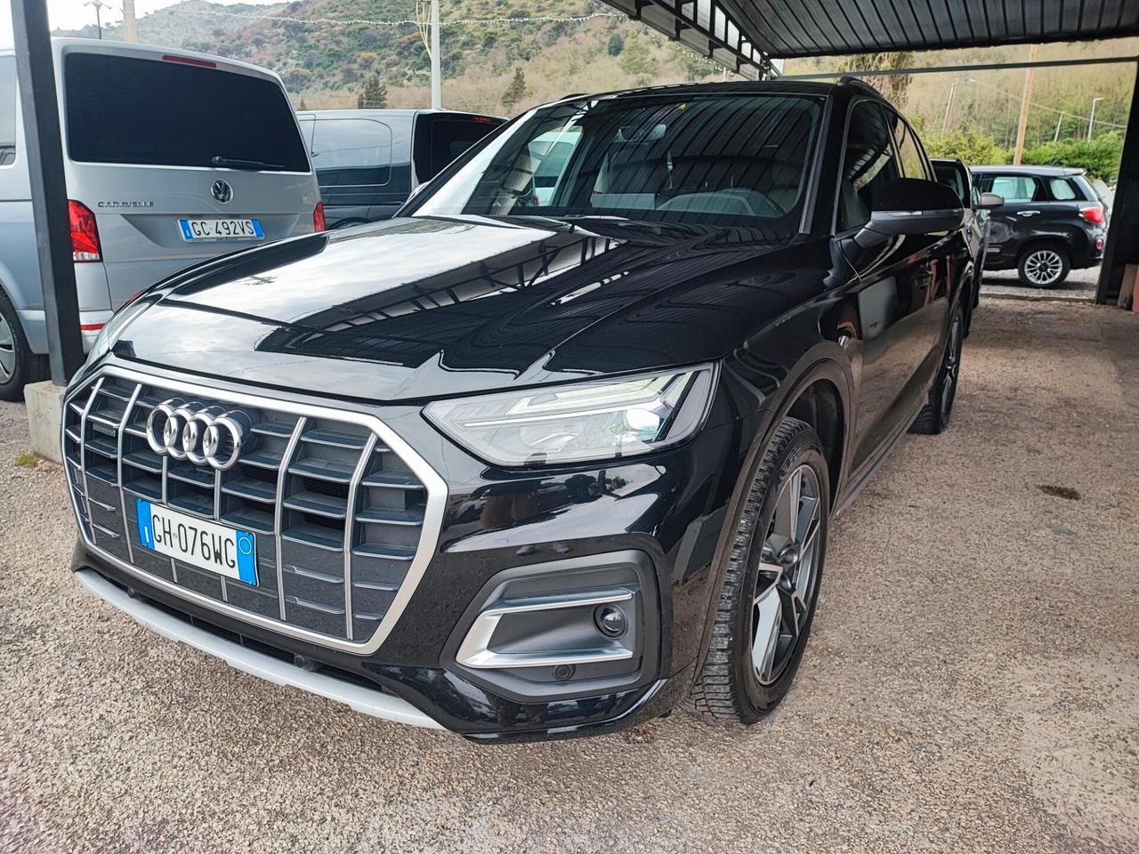 Audi Q5 40 TDI 204 CV quattro S tronic line plus