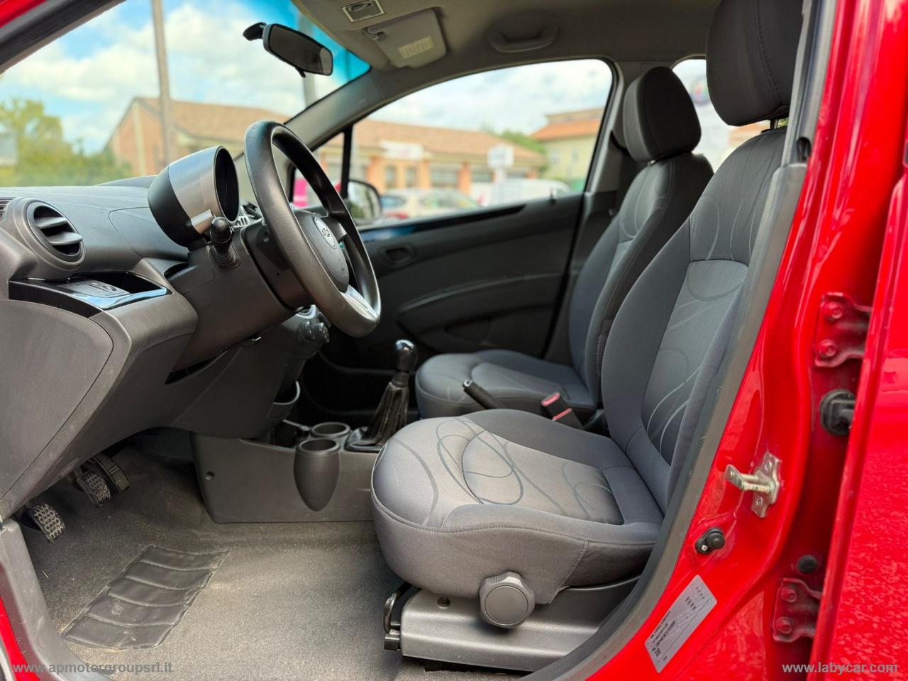 CHEVROLET Spark 1.0 GPL Eco Logic LS