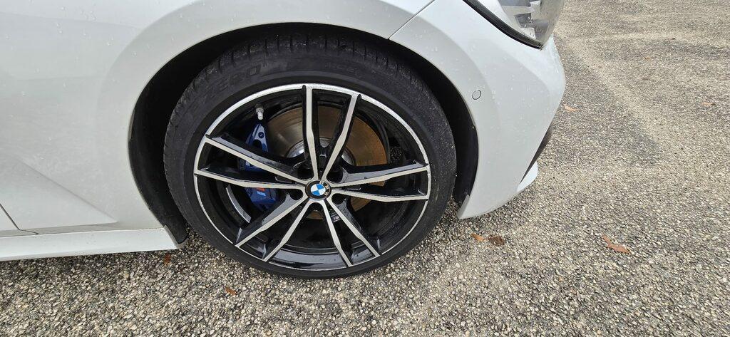 BMW Serie 3 Berlina 320 d Msport Steptronic