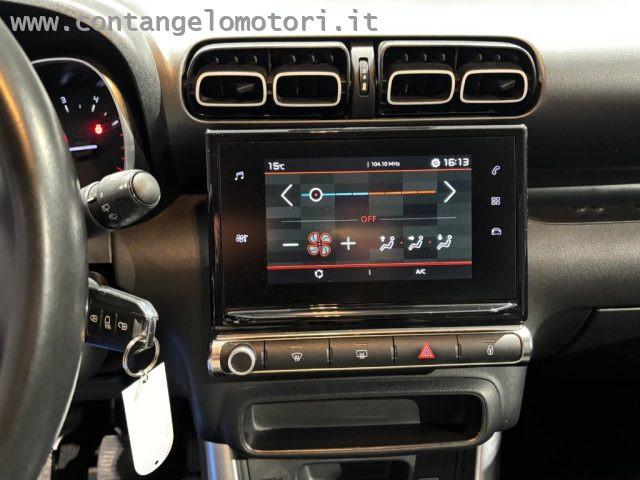 CITROEN C3 Aircross BlueHDi 1.5 S&S Shine