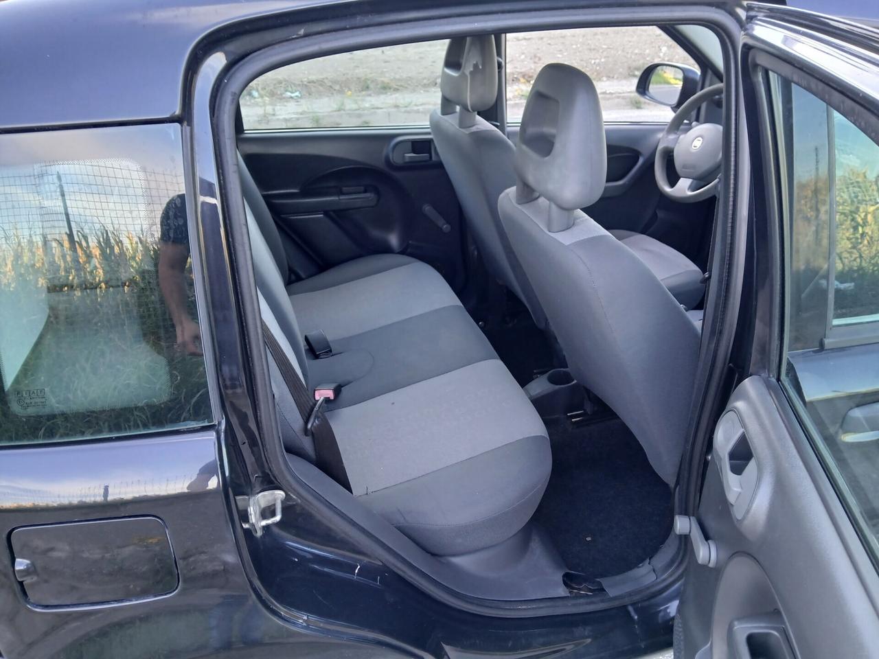 Fiat Panda 1.2 Gpl di serie EasyPower Dynamic