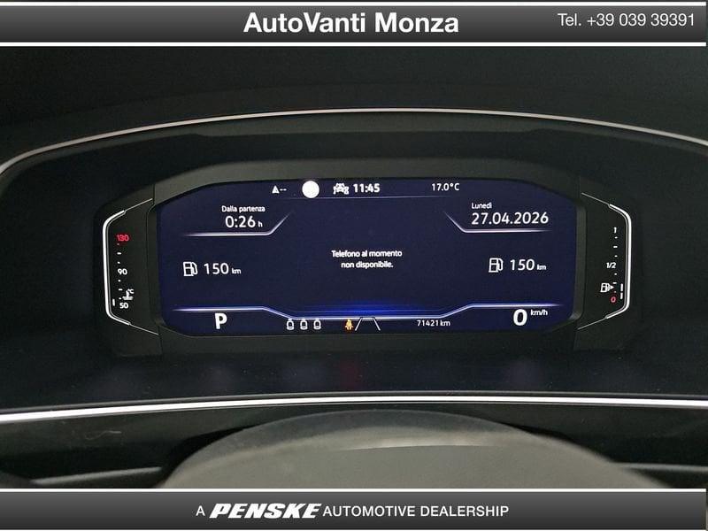 Volkswagen Tiguan Tiguan 1.5 tsi Elegance 150cv dsg