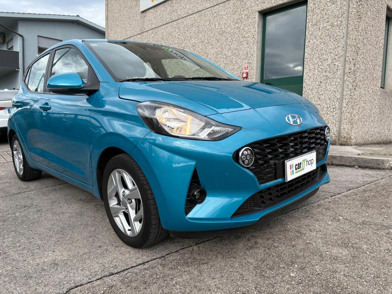 Hyundai i10 1.0 MPI Tech 23 mila KM