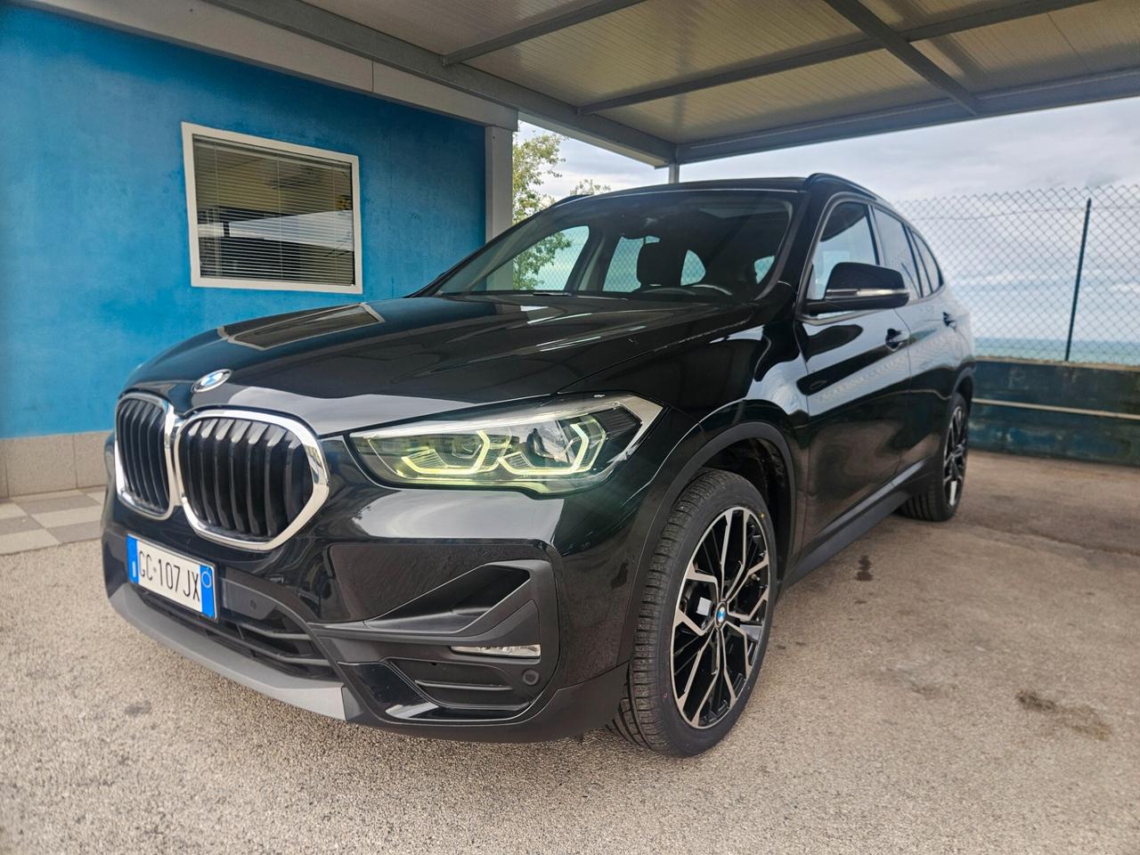 Bmw X1 xDrive18d Business Advantage Tetto Apribile