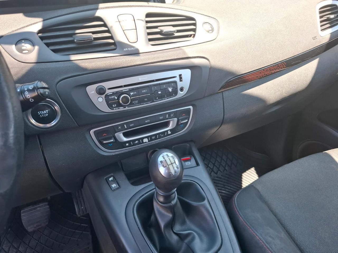 Renault Scenic Scénic XMod 1.5 dCi 110CV Wave