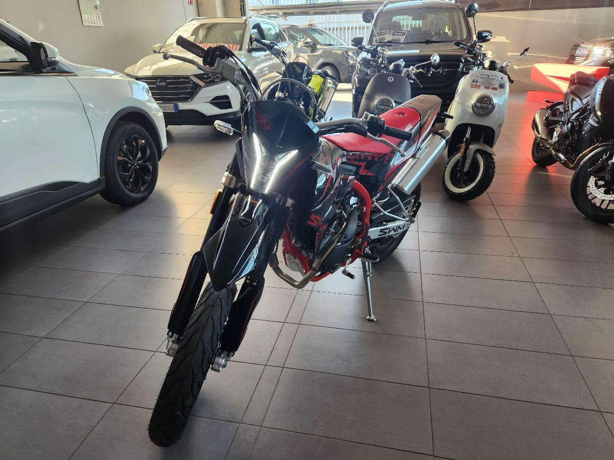 Swm SM 125 R MOTARD
