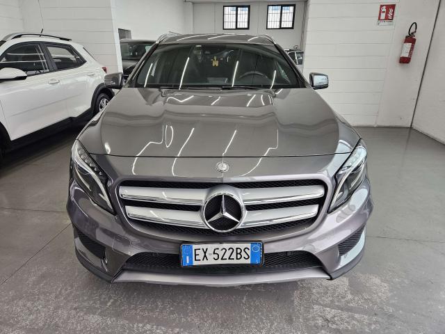 Mercedes-Benz GLA 250 GLA-X156 2014 Premium 4matic auto