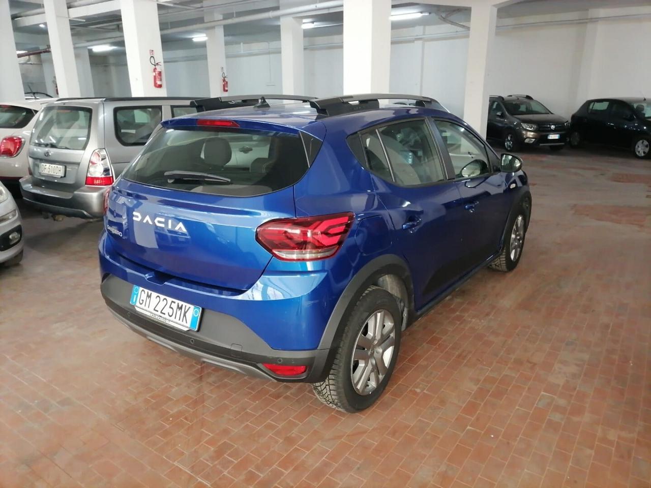 Dacia Sandero Stepway 1.0 Tce ECOG Ok Neop.