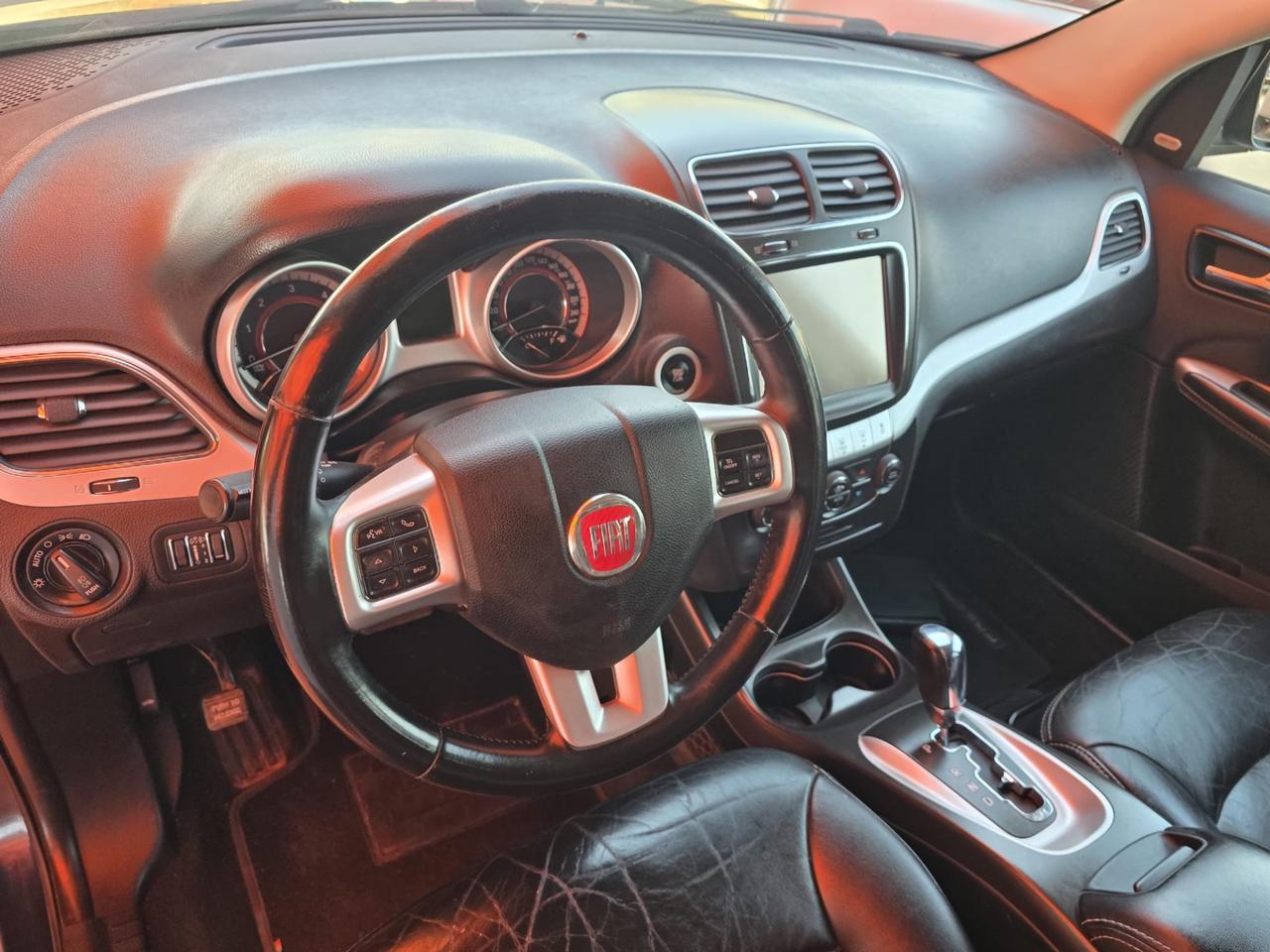 Fiat Freemont 2.0 Mjt 170 CV 4x4 aut. Lounge