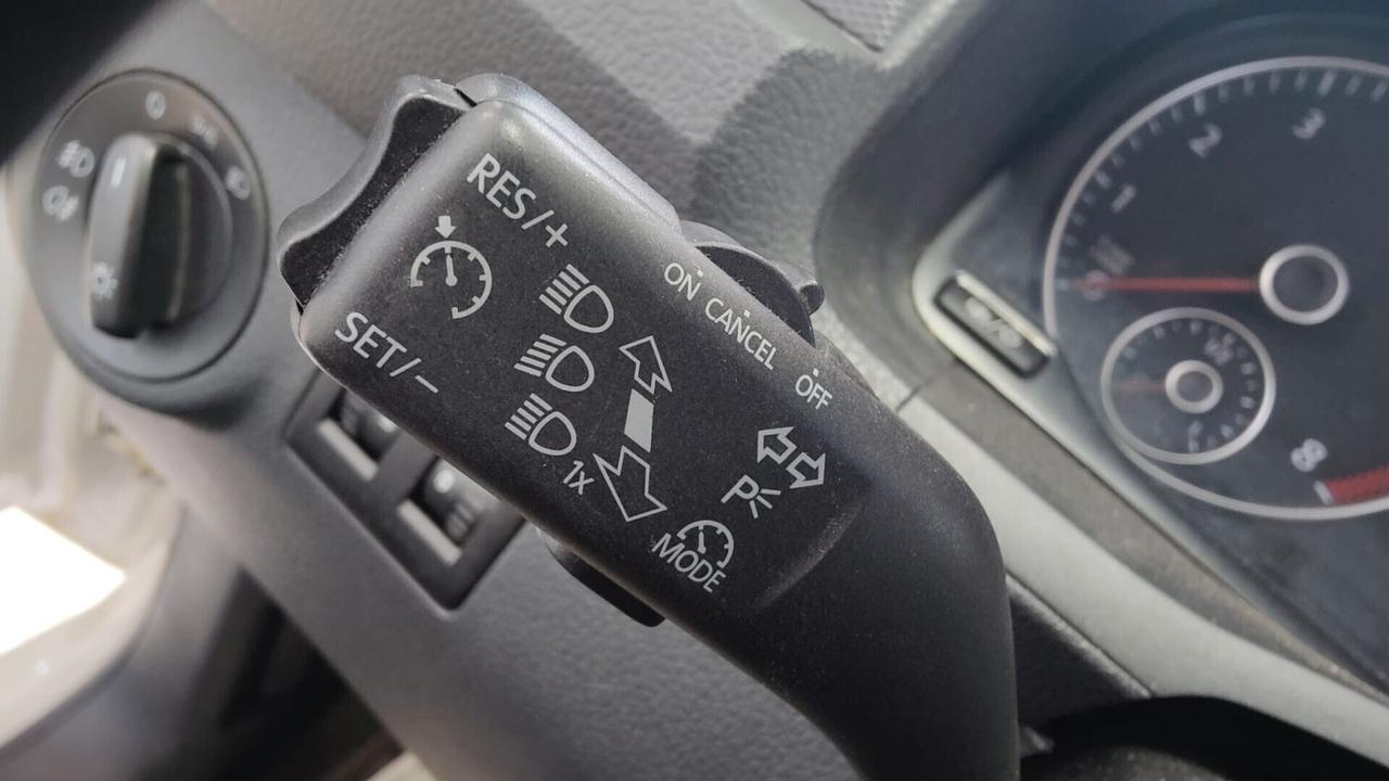 Volkswagen Caddy 1.4 TGI Furgone Business Maxi