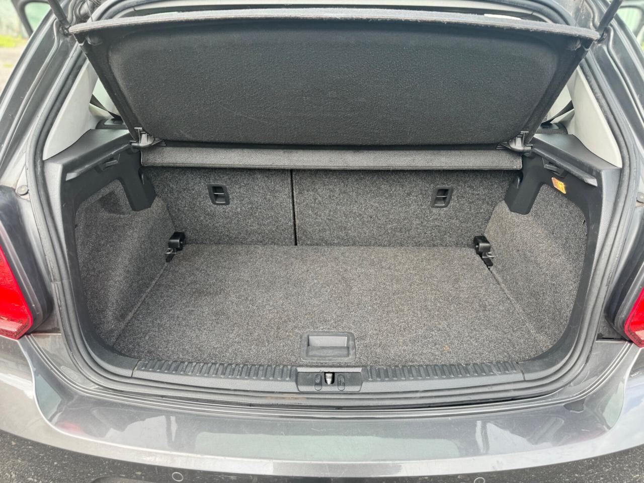 Volkswagen Polo 1.4 TDI 5p. Comfortline BlueMotion Technology