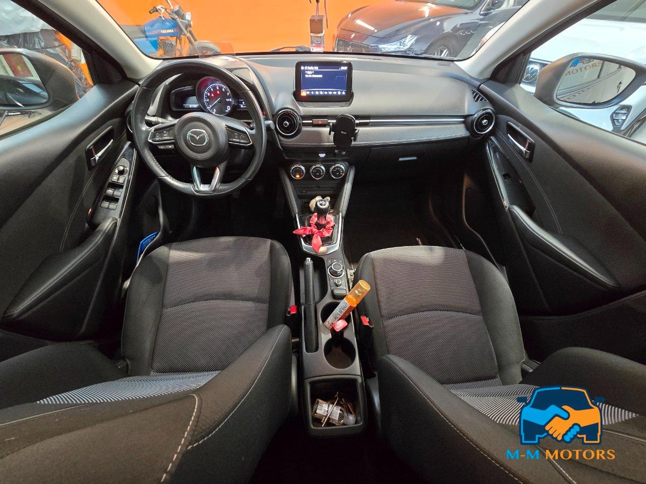 Mazda 2 5 Porte 2 1.5 Exceed 90cv my17