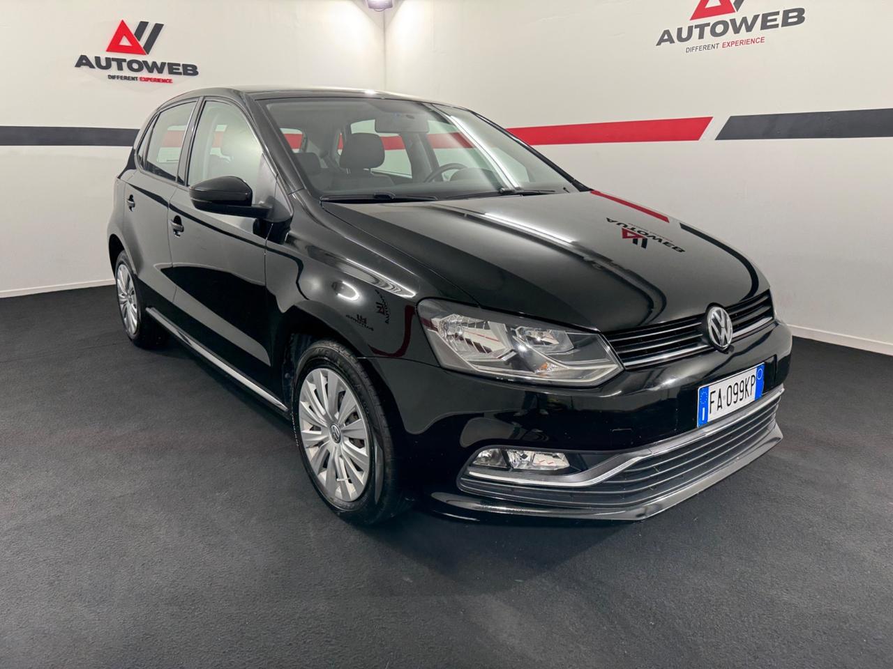 Volkswagen Polo 1.4 TDI EURO 6 Trendline *CINGHIA SOSTITUITA- NEOPATENTATI*