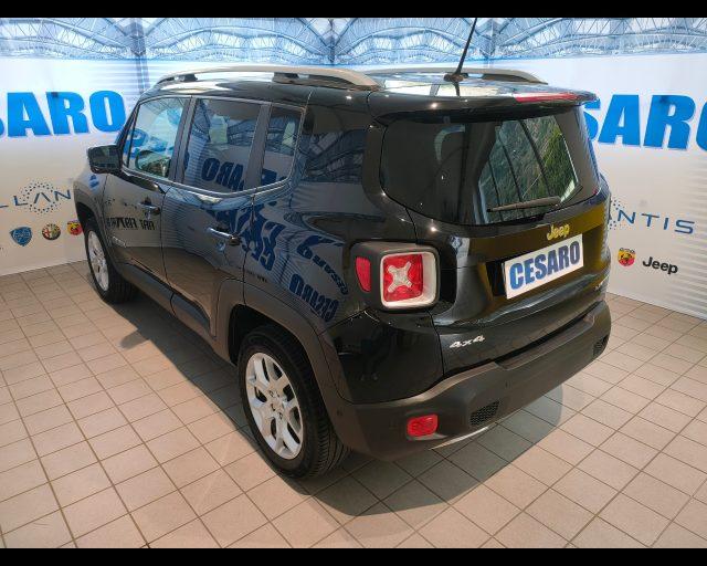 JEEP Renegade 2.0 mjt Limited 4wd 140cv