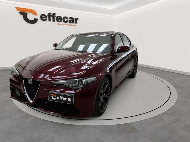 Alfa Romeo Giulia 2.2 Turbodiesel 210 CV AT8 AWD Q4 Veloce
