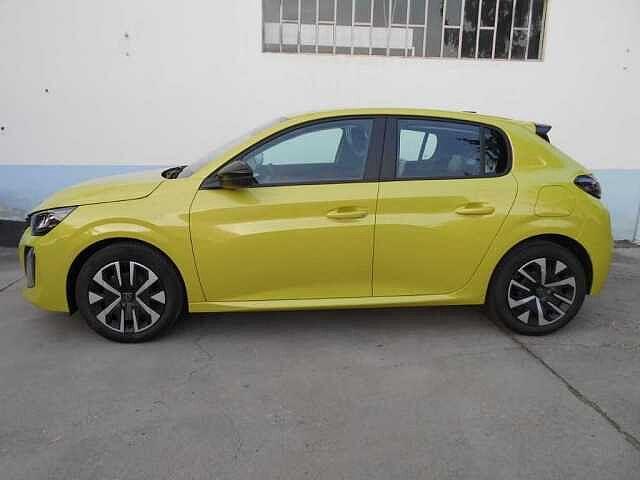 Peugeot 208 Hybrid 100 e-DCS6 Style 1 Fin 9Perfet