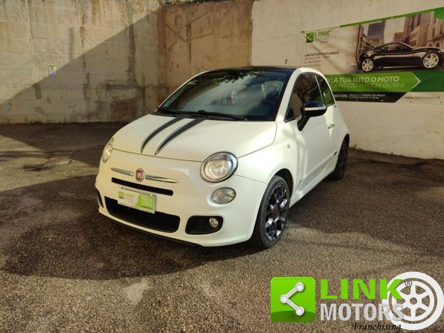 FIAT 500 1.3 Multijet 16V 75 CV Sport