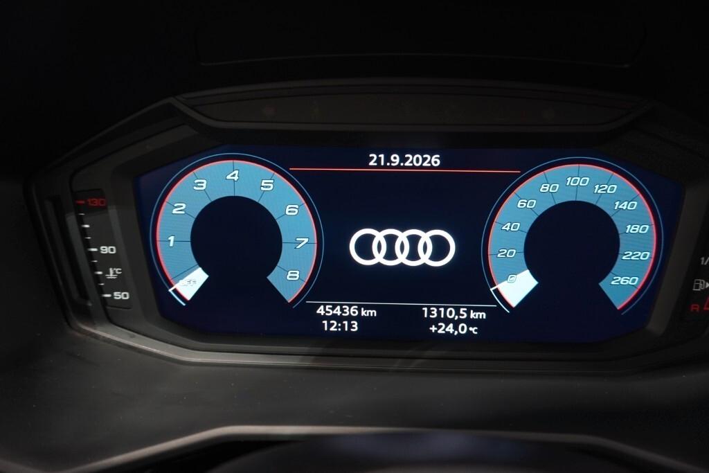 Audi A1 SPB 30 TFSI Admired
