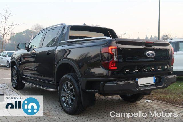 FORD Ranger Ranger 2.0 d ecoblue 205cv doppia cabina Wildtrak