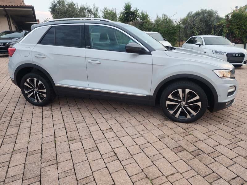 Volkswagen T-Roc 1.6 TDI 116 CV Style IQ-Drive