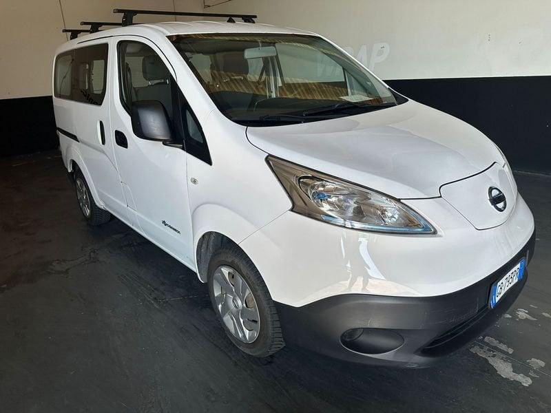 Nissan e-NV200 Evalia e-NV Evalia 40kW