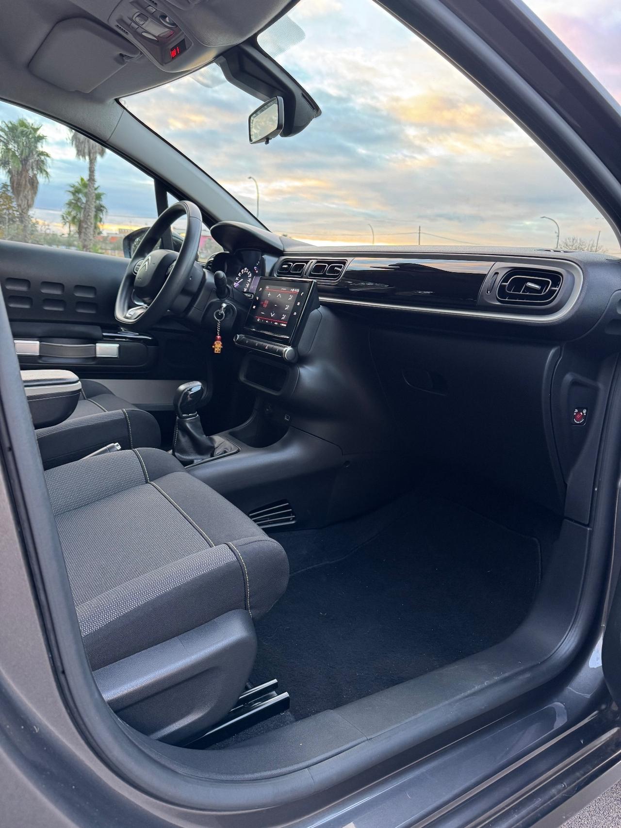 Citroen C3 PureTech 83 S&S Feel Pack