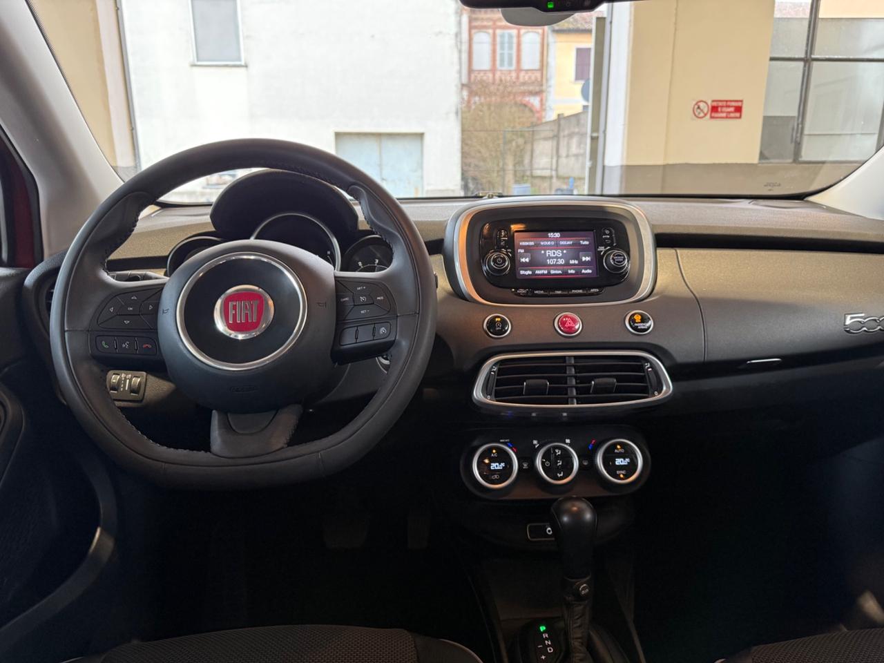 Fiat 500X 1.6 MultiJet 120 CV DCT Cross