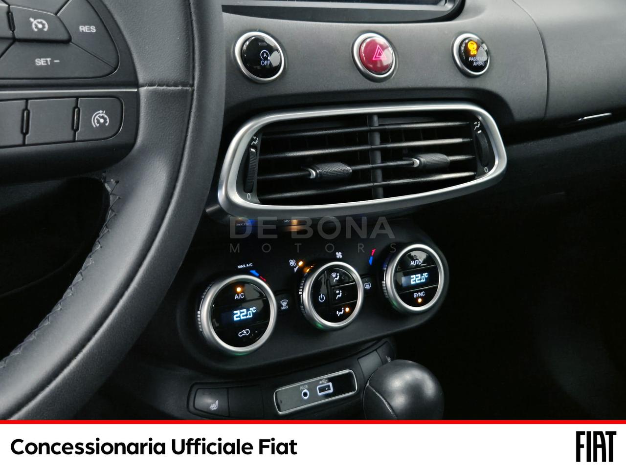 Fiat 500X 2.0 mjt cross plus 4x4 140cv