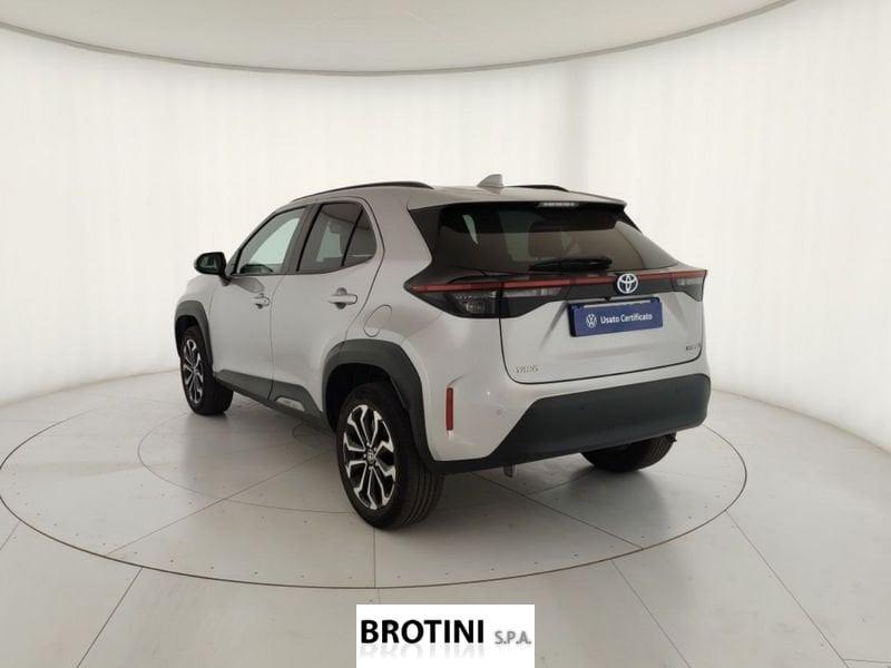Toyota Yaris Cross 1.5H (116 CV) E-CVT Trend