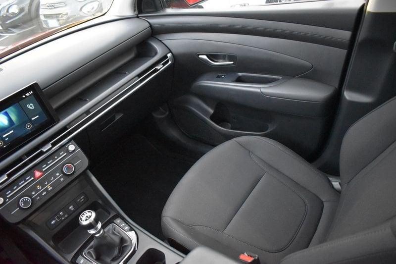 Hyundai Tucson Tucson 1.6 CRDI XTech