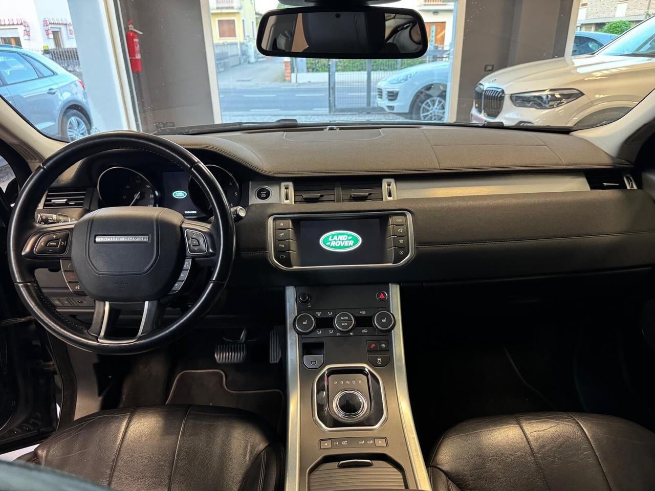 Land Rover Range Evoque 2.0 TD4 150 CV 5p. SE Dynamic