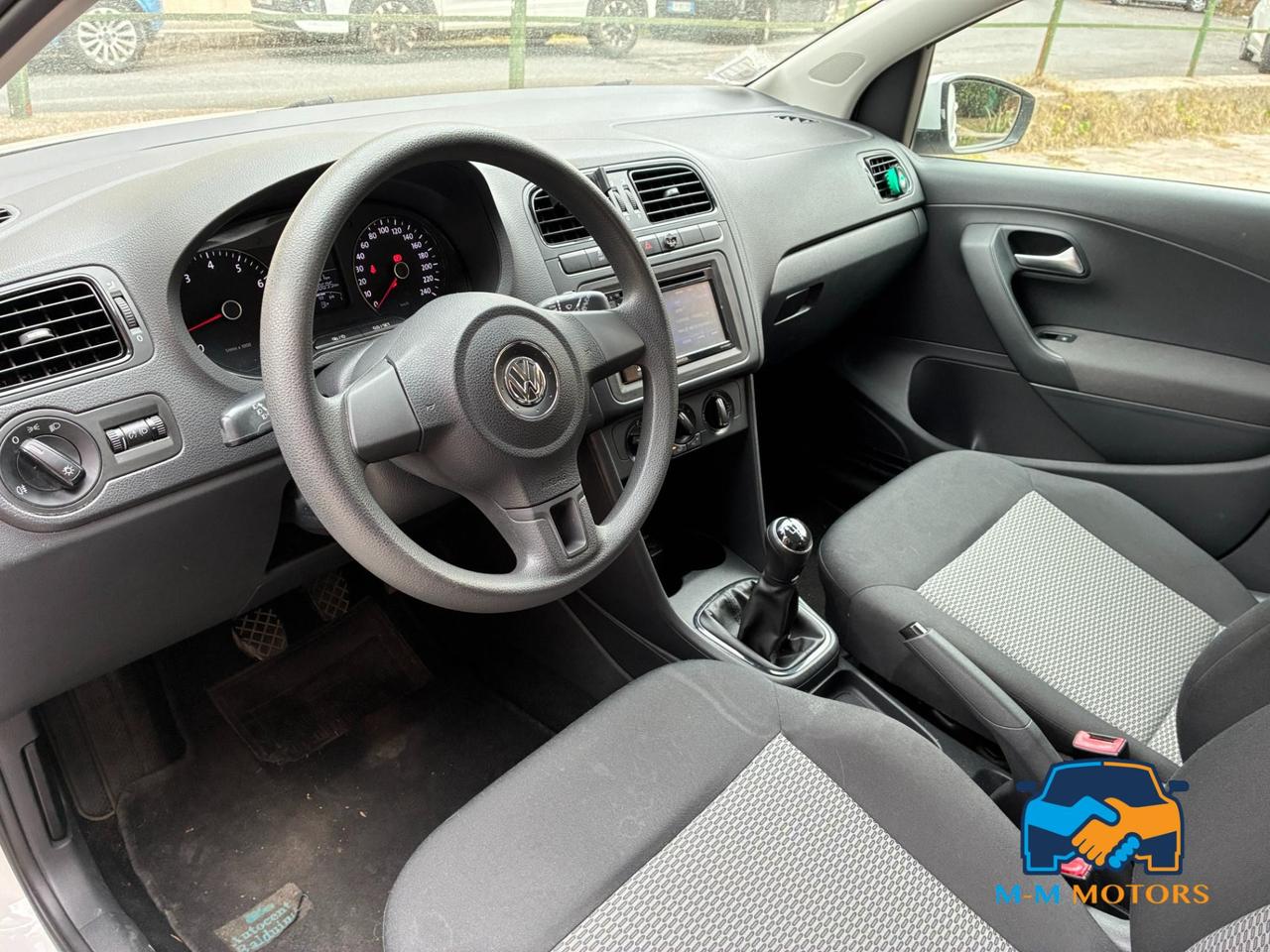 Volkswagen Polo Polo 5p 1.2 Tech&Sound 60 cv