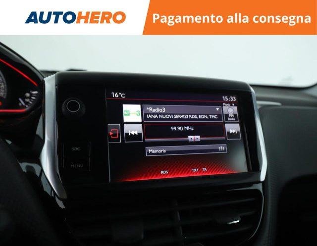 PEUGEOT 2008 1° serie BlueHDi 100 GT Line