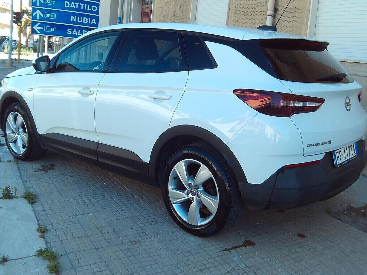 Opel Grandland X 1.6 diesel Ecotec Start&Stop aut. Ultimate