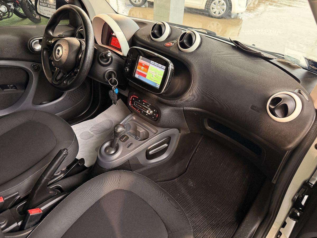 SMART - Fortwo 1.0 Prime 71cv twinamic my19