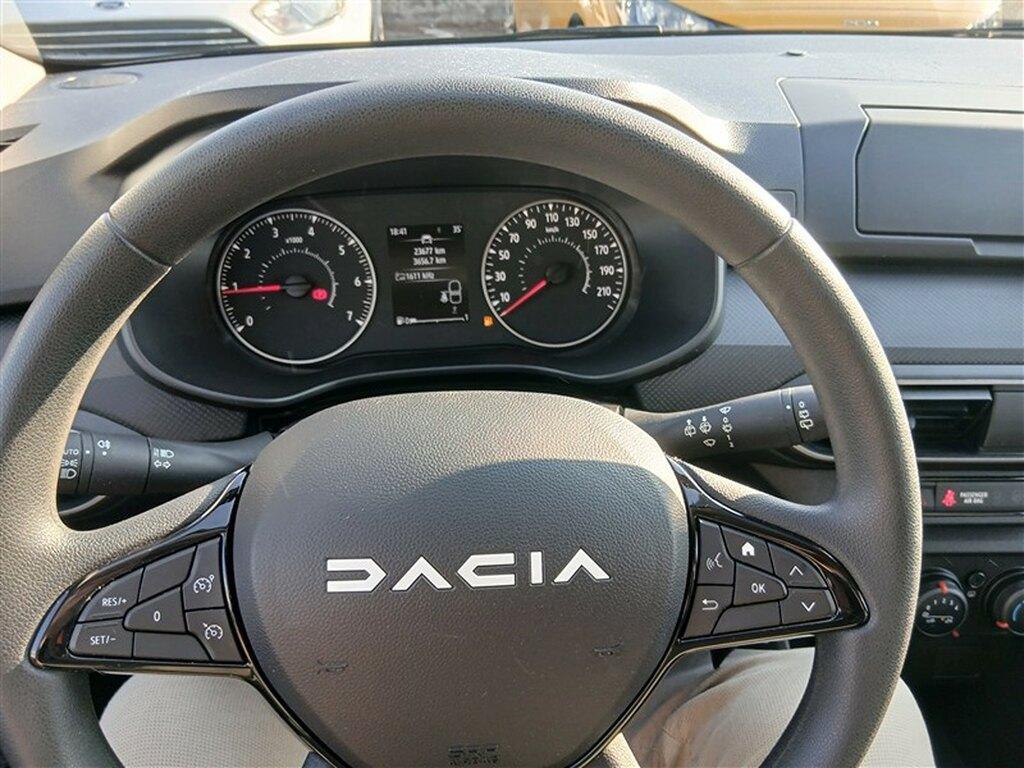 Dacia Sandero Streetway 1.0 SCe Essential