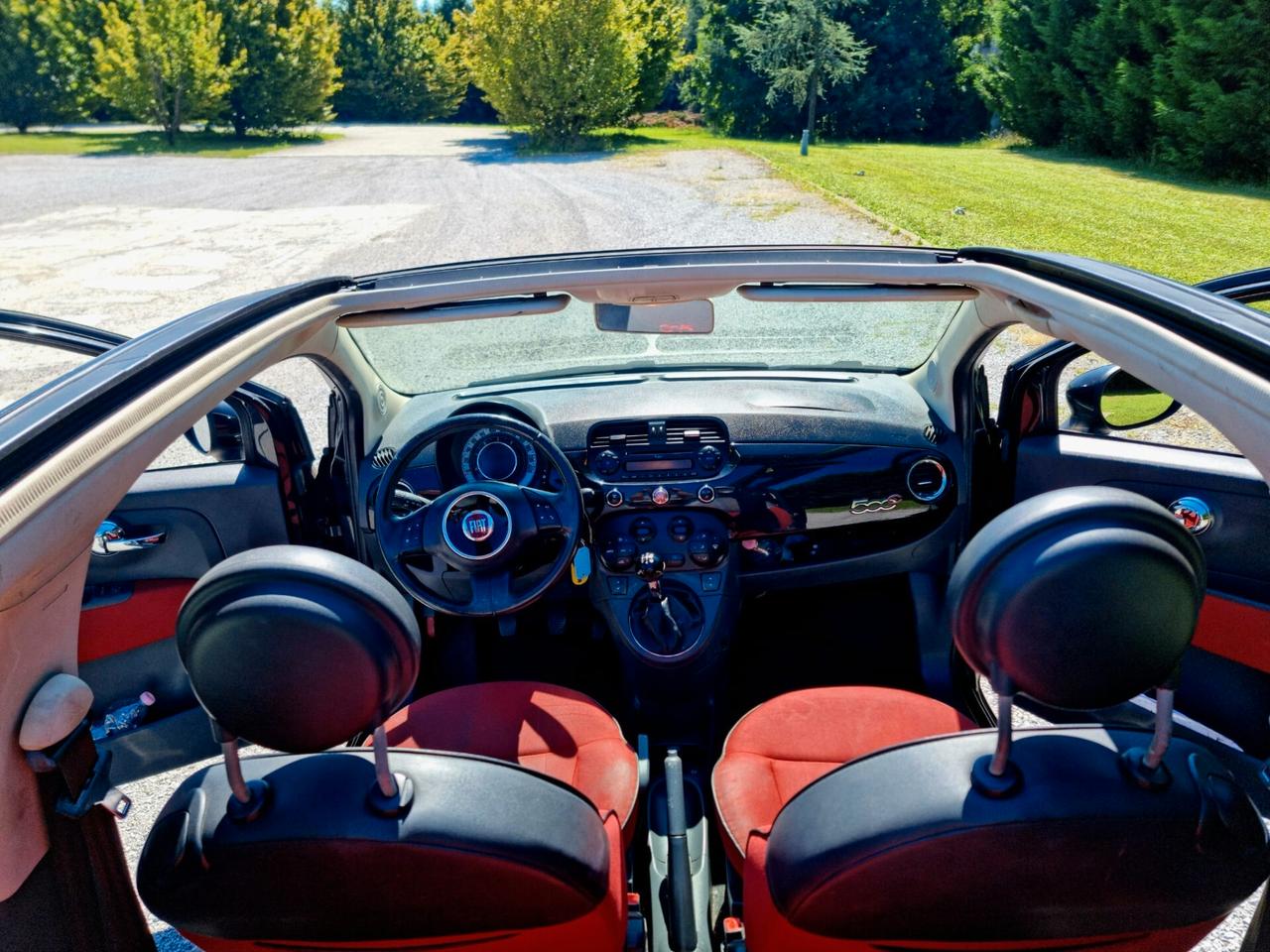 Fiat 500 CABRIO DOLCE VITA