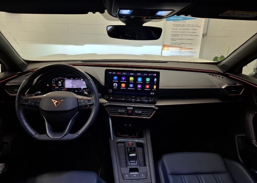 Cupra Formentor 1.4 e-hybrid 204cv dsg