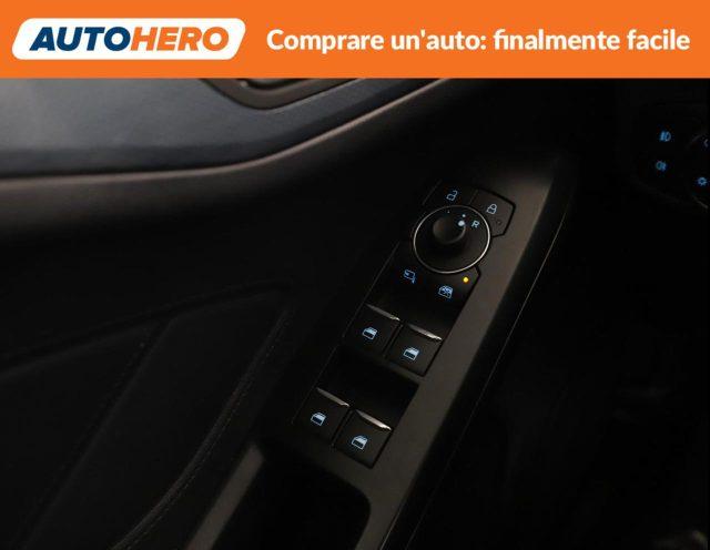FORD Focus 1.0 EcoBoost Hybrid 125 CV 5p. Active