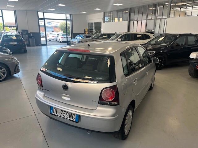 Volkswagen Polo 1.2/70CV 12V 5p. Comfortline