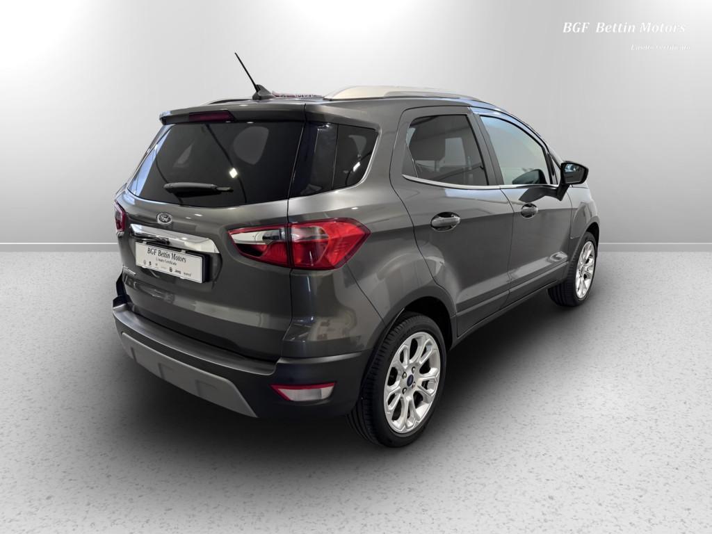 Ford EcoSport 1.0 ecoboost Titanium s&s 125cv my20.25