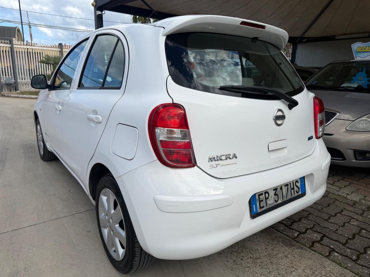 Nissan MICRA 1.2 GPL 2013 - NORD ITALIA