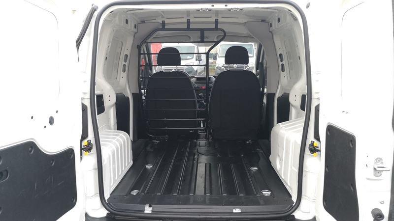 FIAT Fiorino 1.3 MJT 80CV Cargo