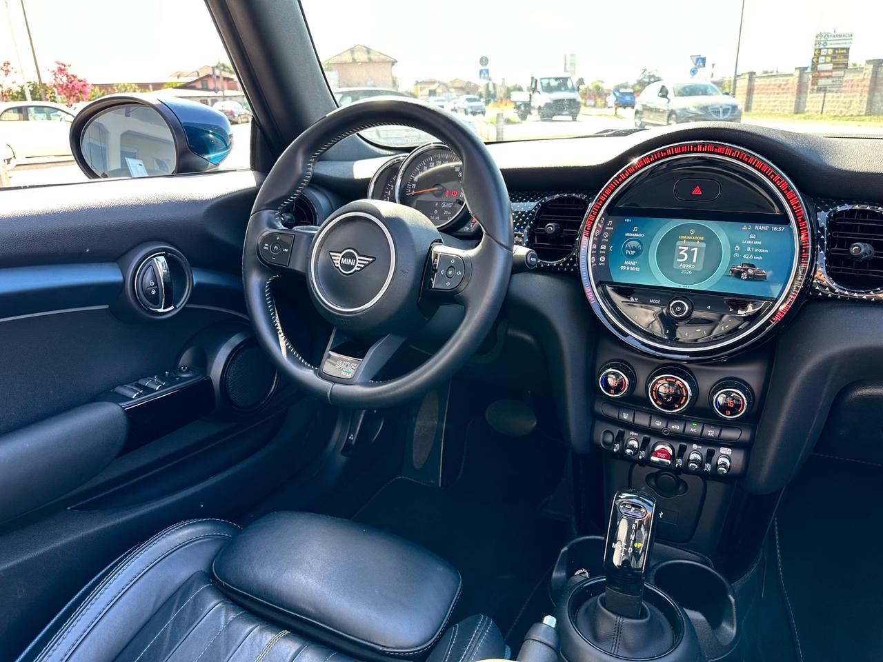 Mini Cabrio F57 2.0 Sidewalk auto Edizione Limitata *NO VINCOLI*