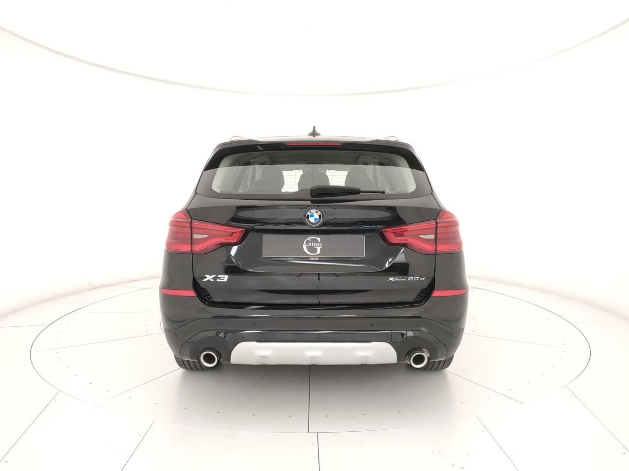 BMW X3 G01 2017 - X3 xdrive20d mhev 48V xLine auto