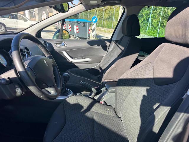 PEUGEOT 308 1.6 HDi 110CV SW senza nessun lavoro da fare