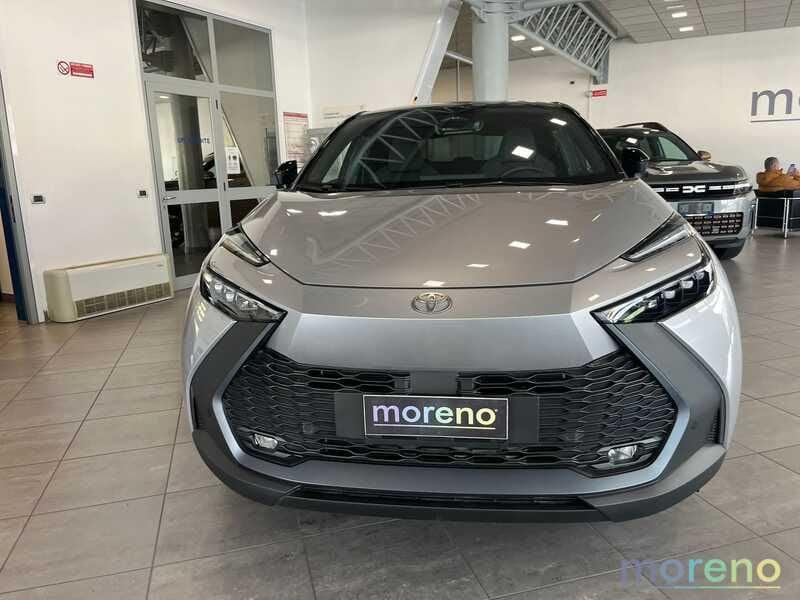 Toyota C-HR 1.8 hv Trend fwd e-cvt