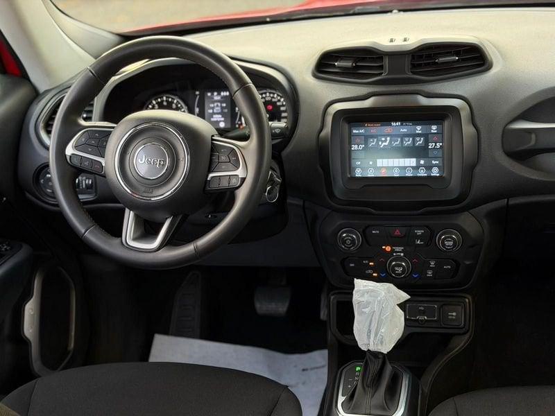 Jeep Renegade 1.5 Turbo T4 MHEV